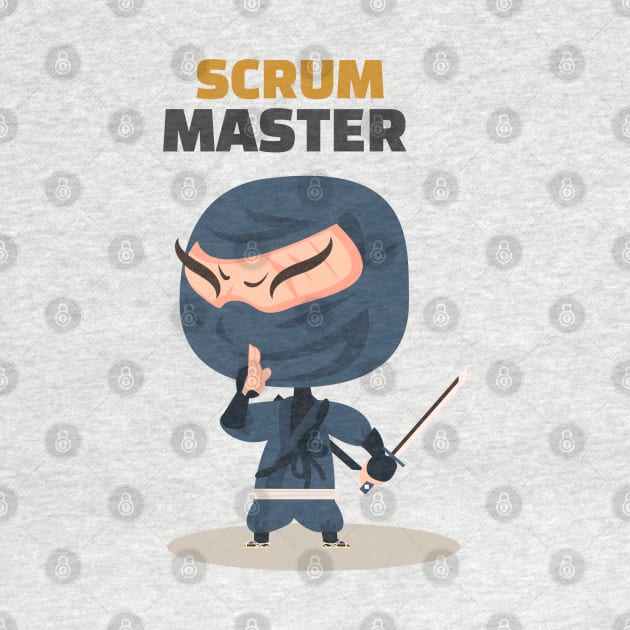 Scrum Master by Salma Satya and Co.